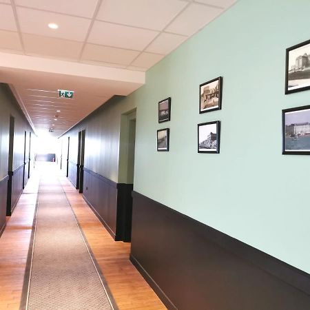 Une Pause Sur La Digue Wimereux Ngoại thất bức ảnh