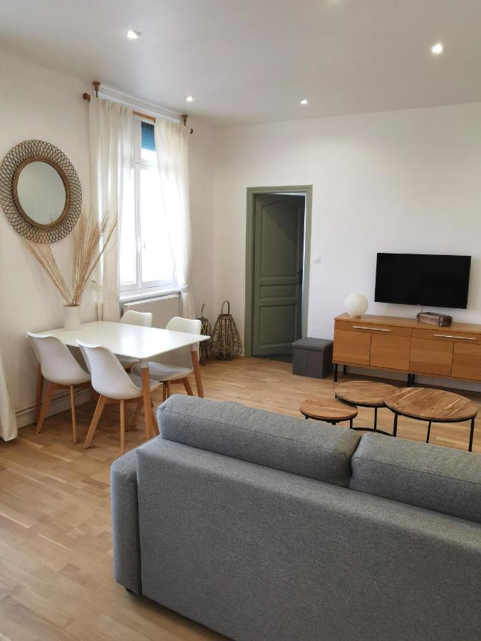 Une Pause Sur La Digue Wimereux Ngoại thất bức ảnh