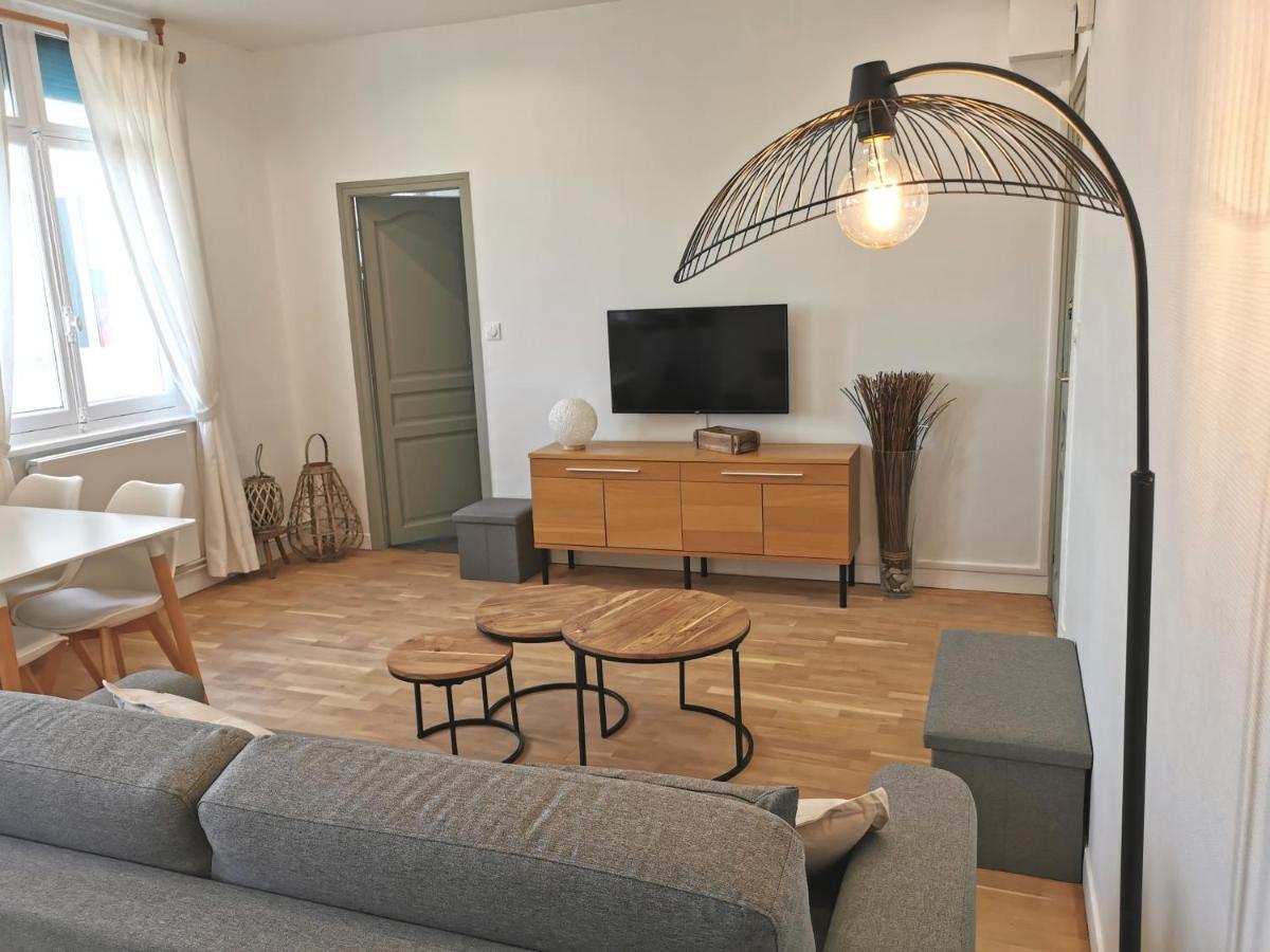 Une Pause Sur La Digue Wimereux Ngoại thất bức ảnh