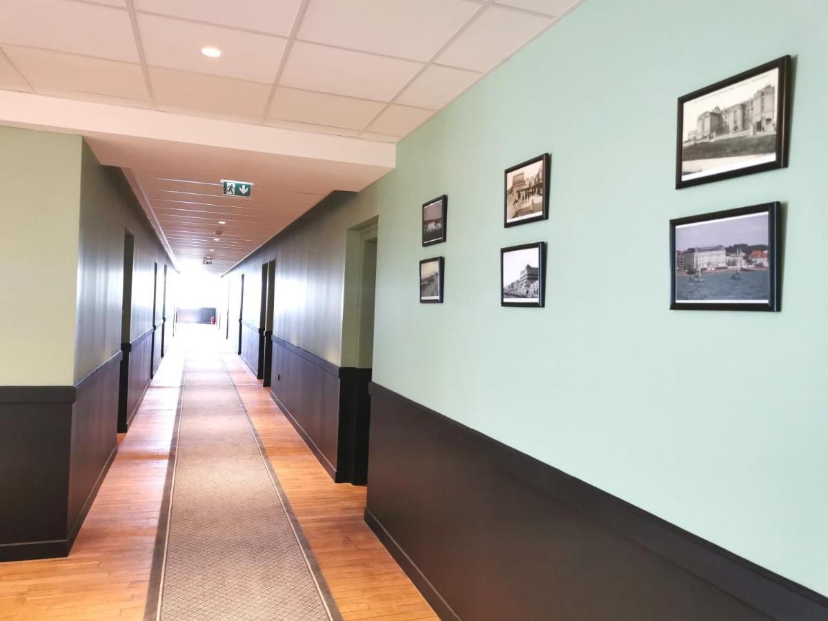 Une Pause Sur La Digue Wimereux Ngoại thất bức ảnh
